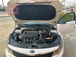 كيا اوبتيما